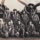 Illustration for article titled The Tale Of The B-17 Blind Date Crew